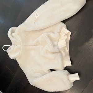 ALO STREETSIDE HALF ZIP